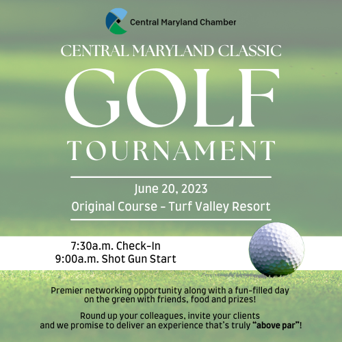 Central Maryland Classic Golf Tournament [[City, State]]