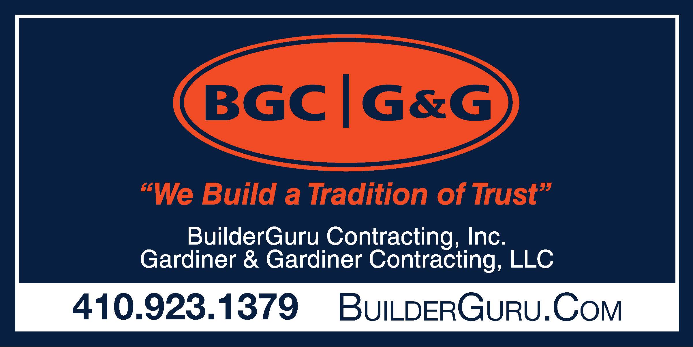 BuilderGuru Contracting, Inc.
